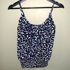 Crop Tank Top